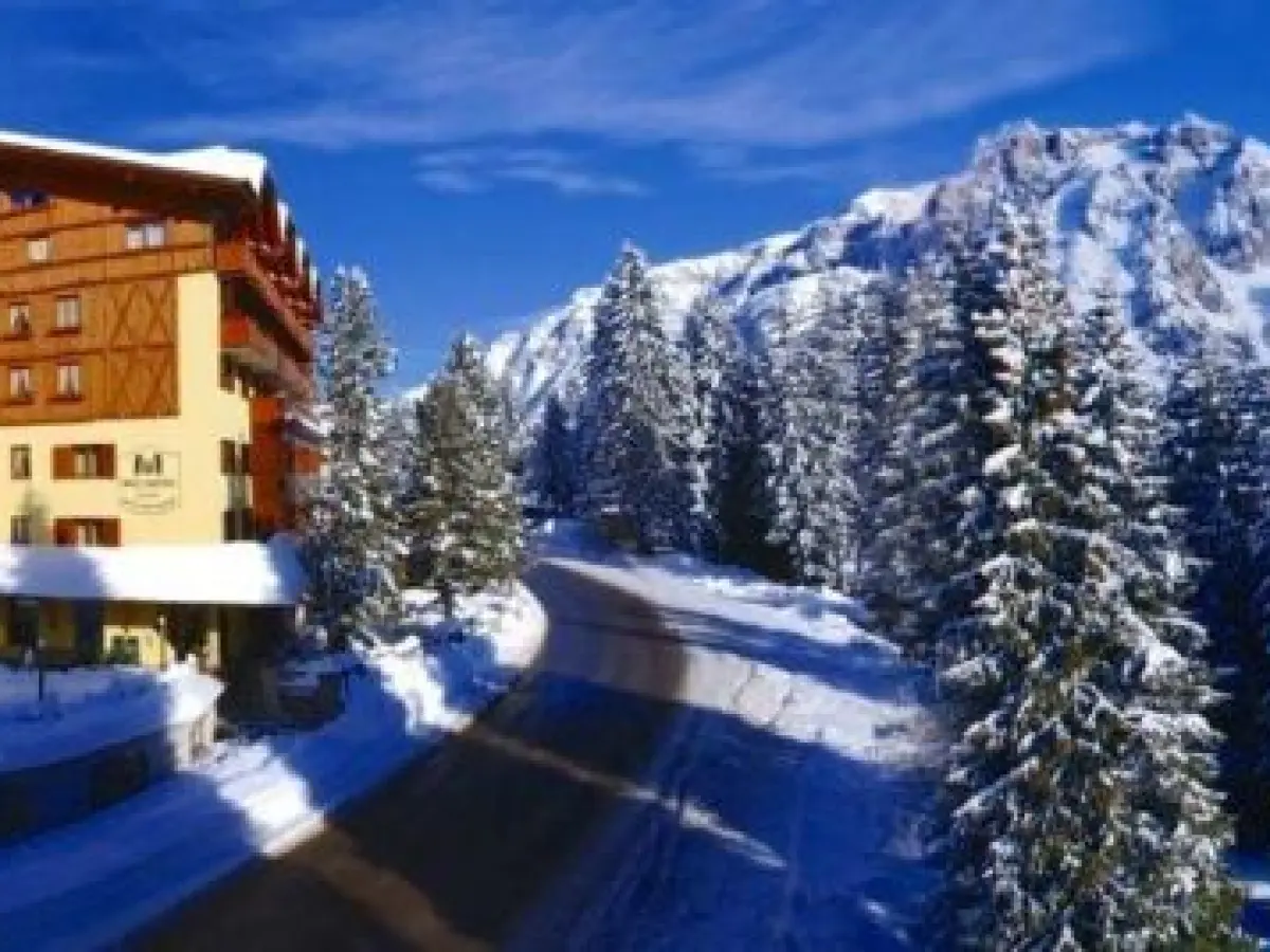 Carlo Magno Hotel Spa Resort