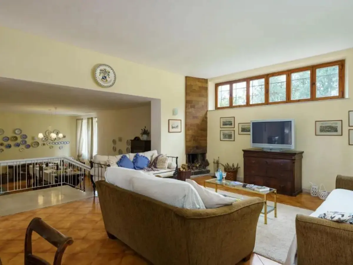 Casa al Bosco private pool in the wood