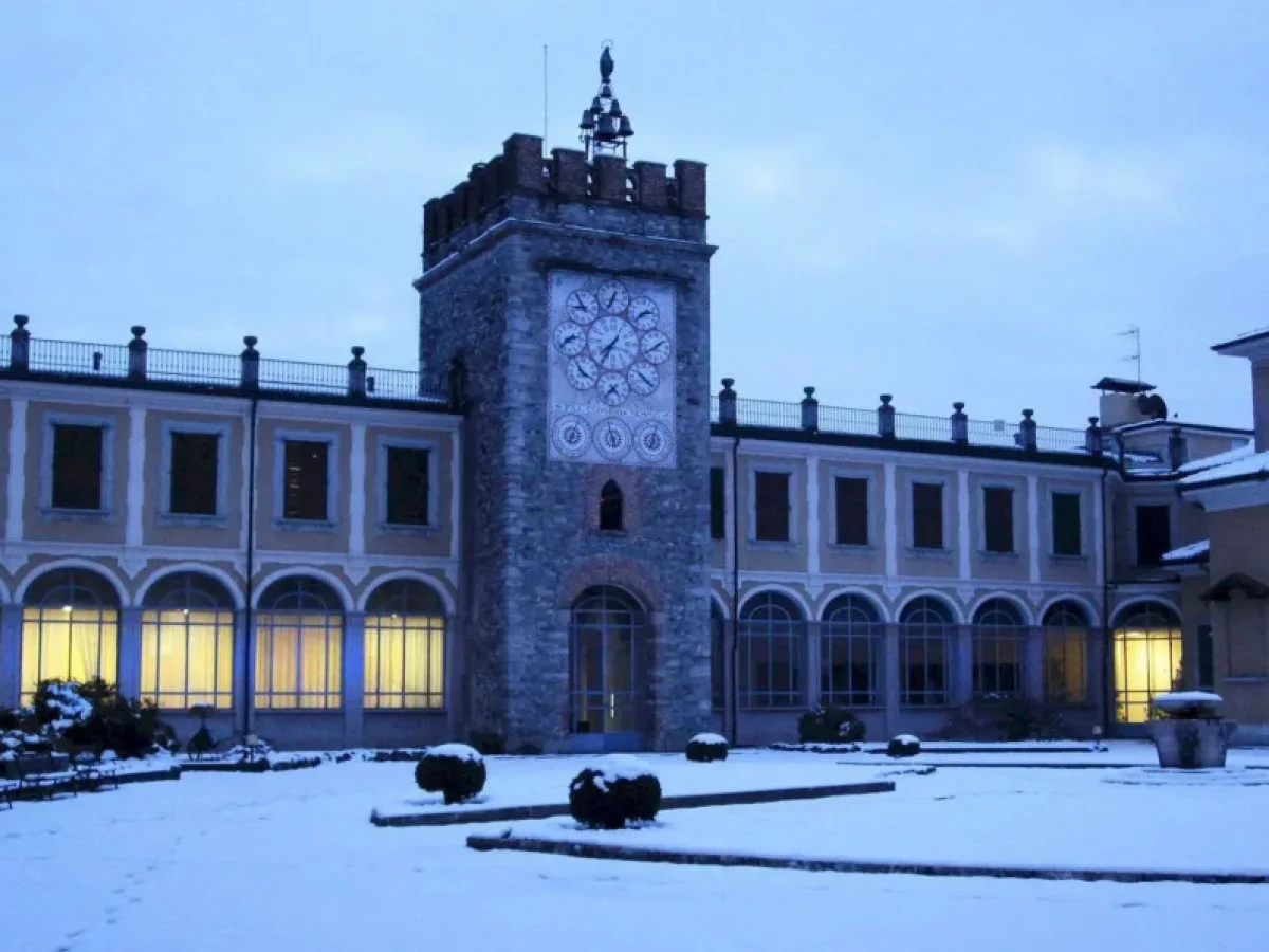 Casa Don Guanella