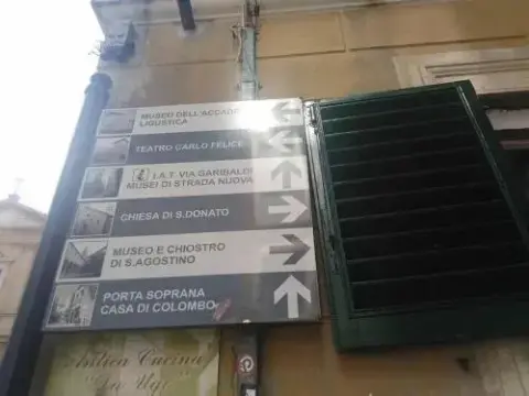 Casa Eugenio Montale - Foto 1