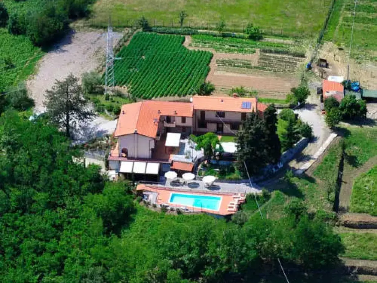 Casa Vacanze e Ristorante Casa Le Bandite