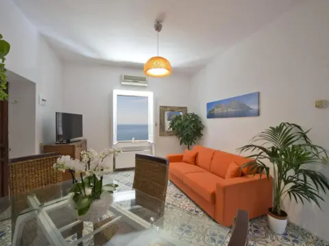 Casa Sunset - Panoramic Terrace Overlooking Positano and Capri - Photo 3