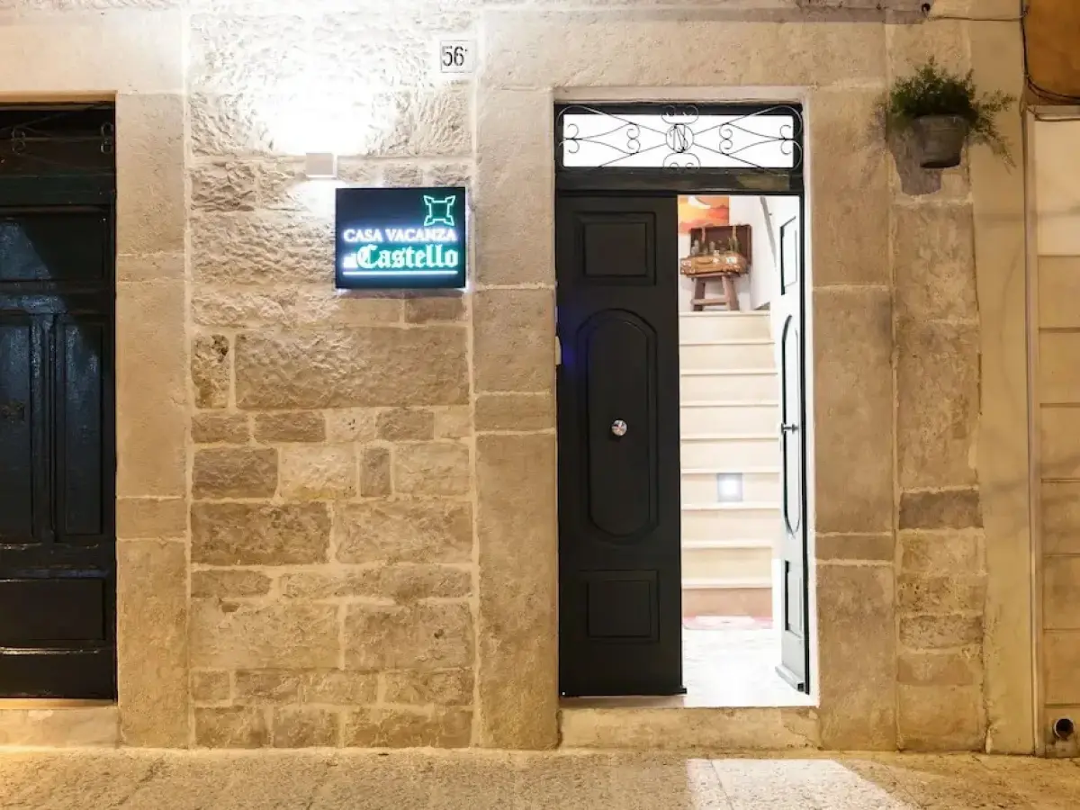 Casa Vacanza al Castello di Barletta