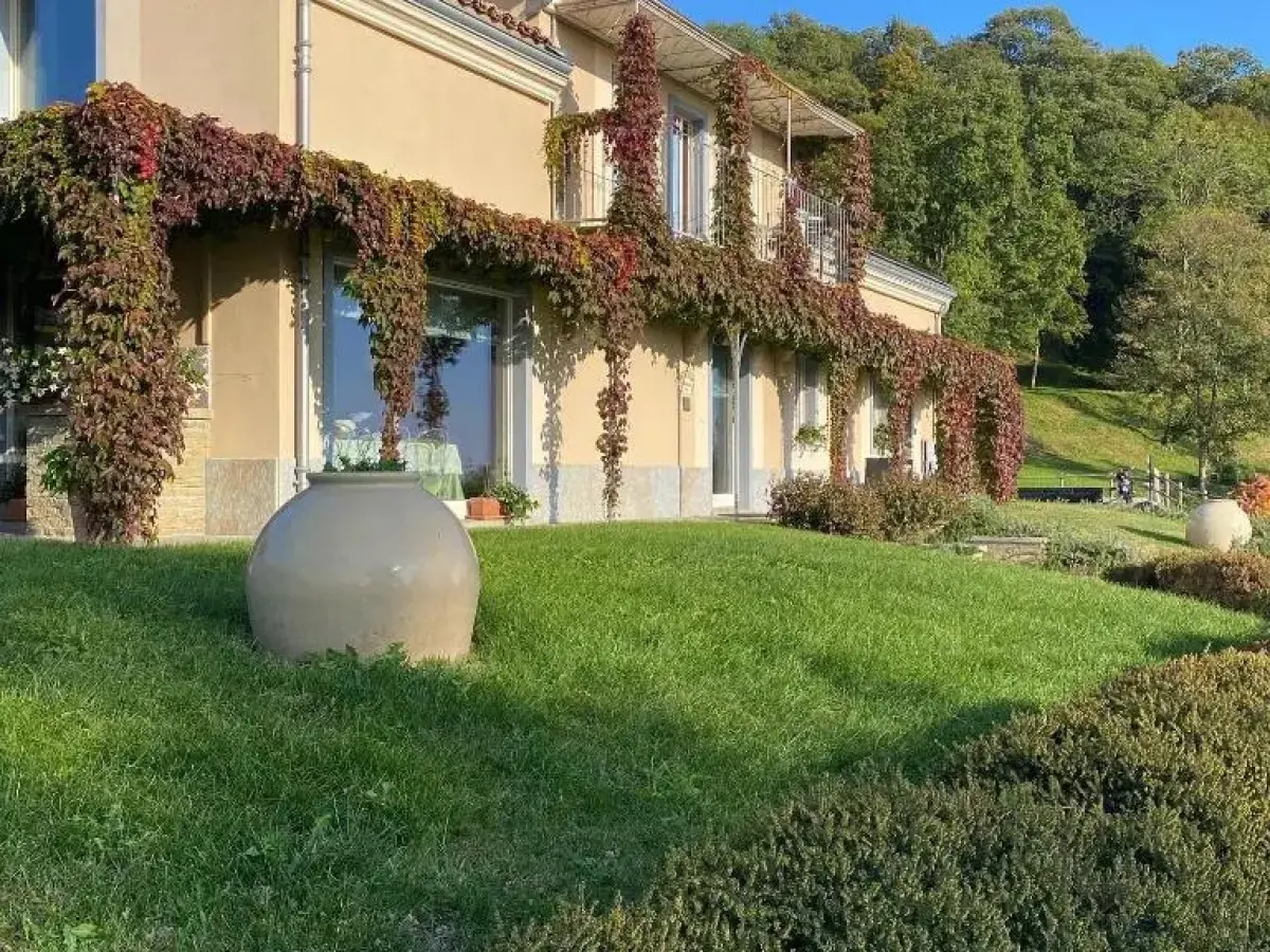 Cascina Serra Eco-House Beb