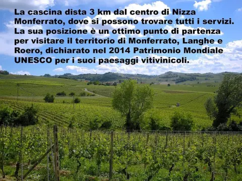 Cascina Tra I Vigneti a Nizza Monferrato - Photo 4