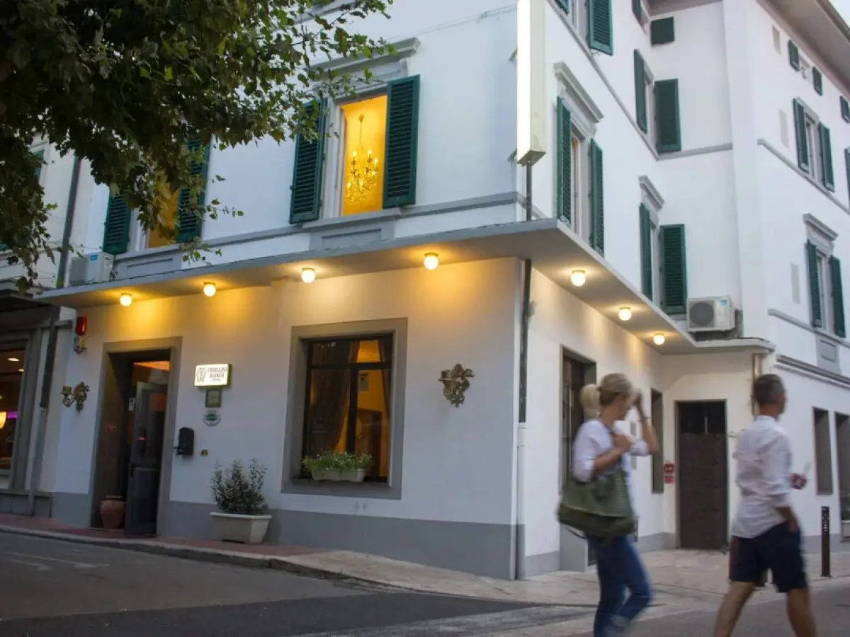 Cavallina Bianca Hotel