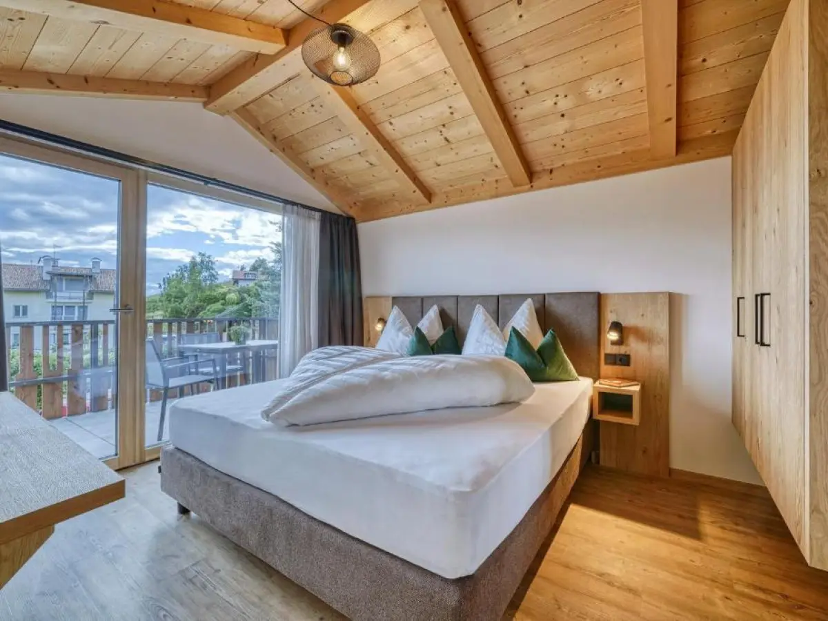 Chalet Schlossberg Schlern
