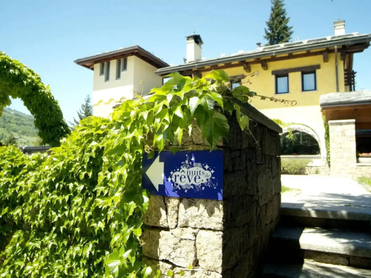 Chambres d'Hôtes Nuits de Rêve