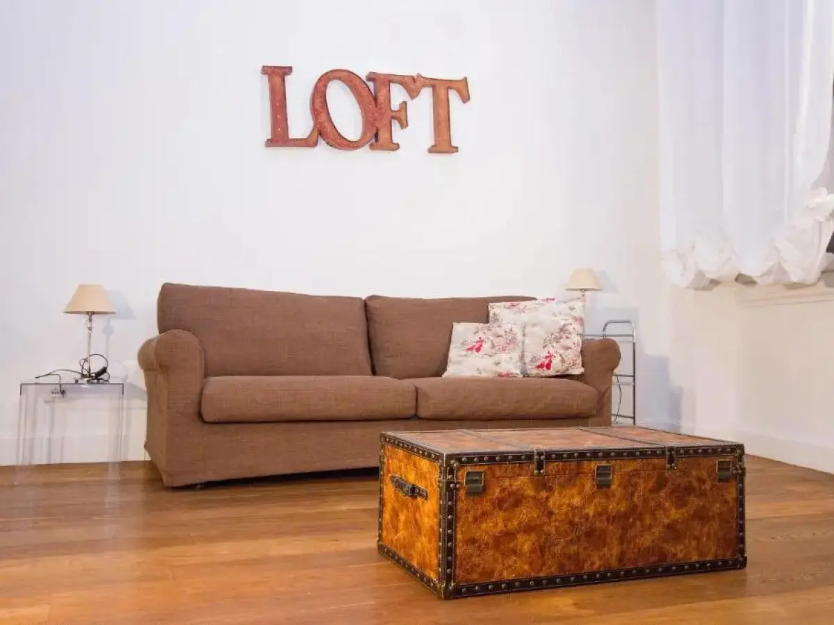 Charming Santa Croce Loft