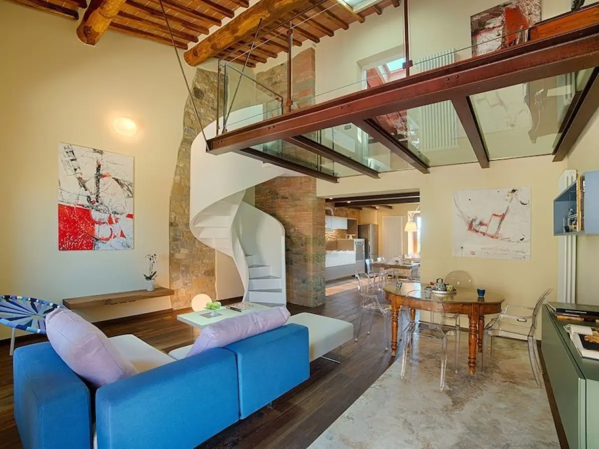 Chianti B&B Design