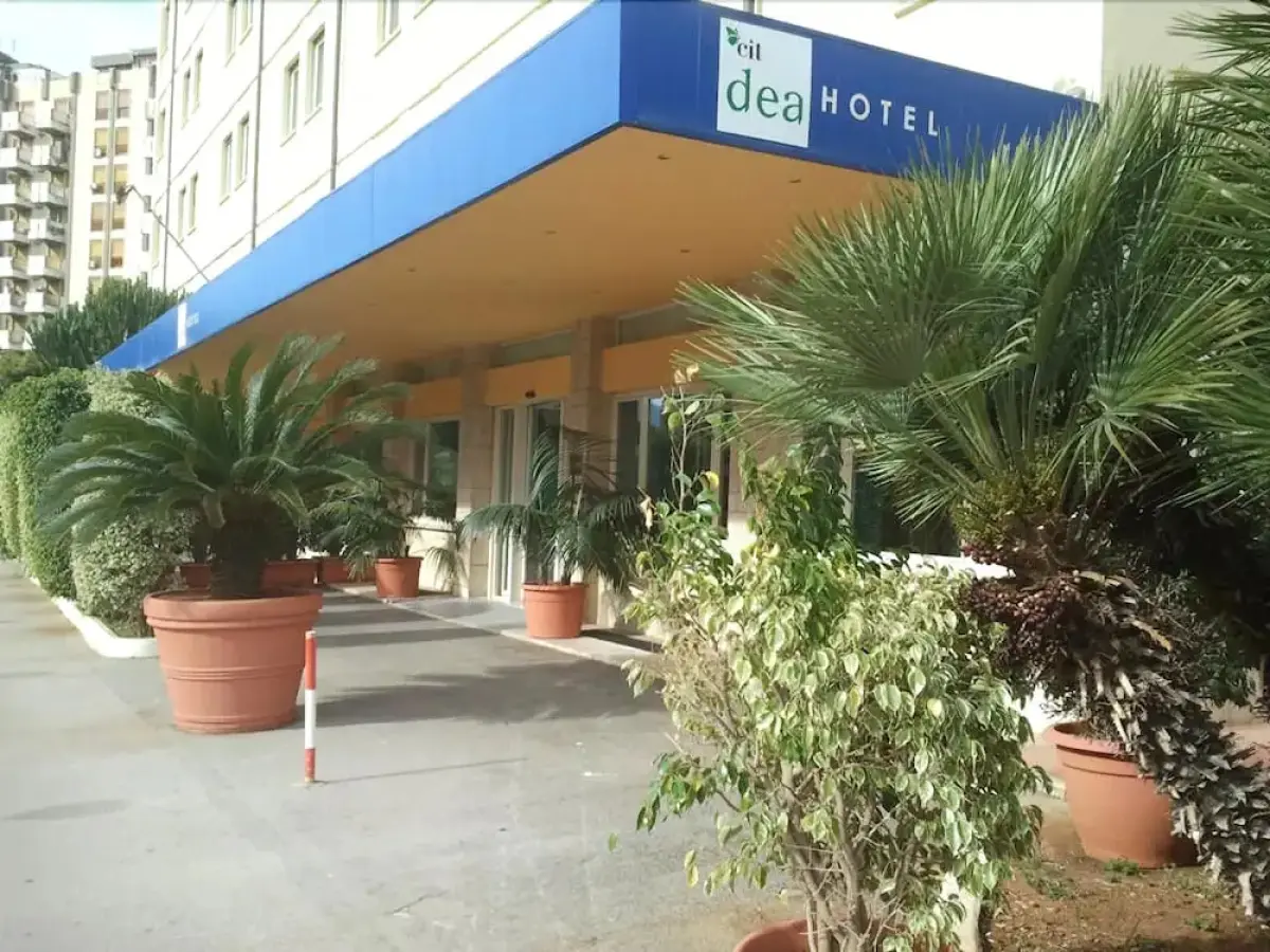CIT Hotels Dea Palermo