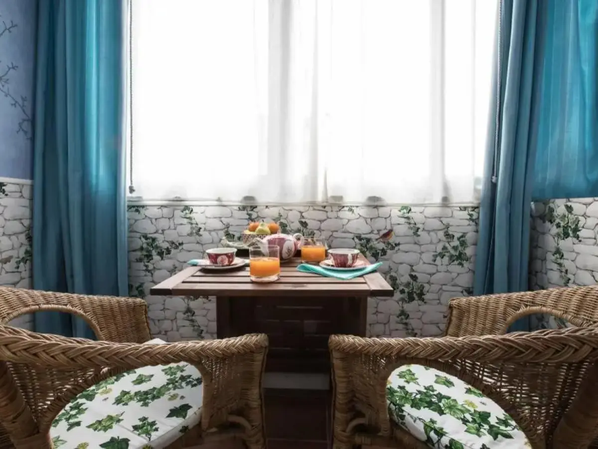 CRISPI DELUXE 2 bedroom