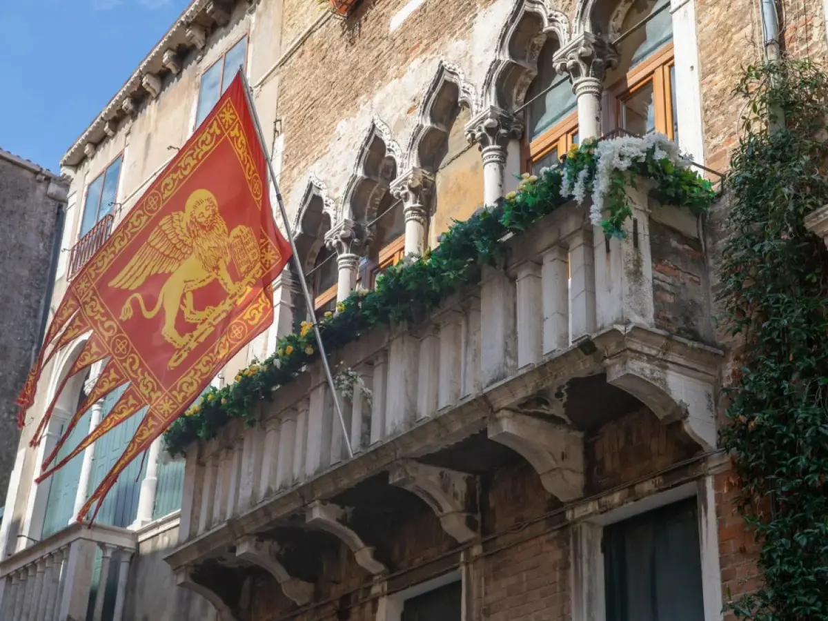 Dimora al Doge Beato Vista Canale