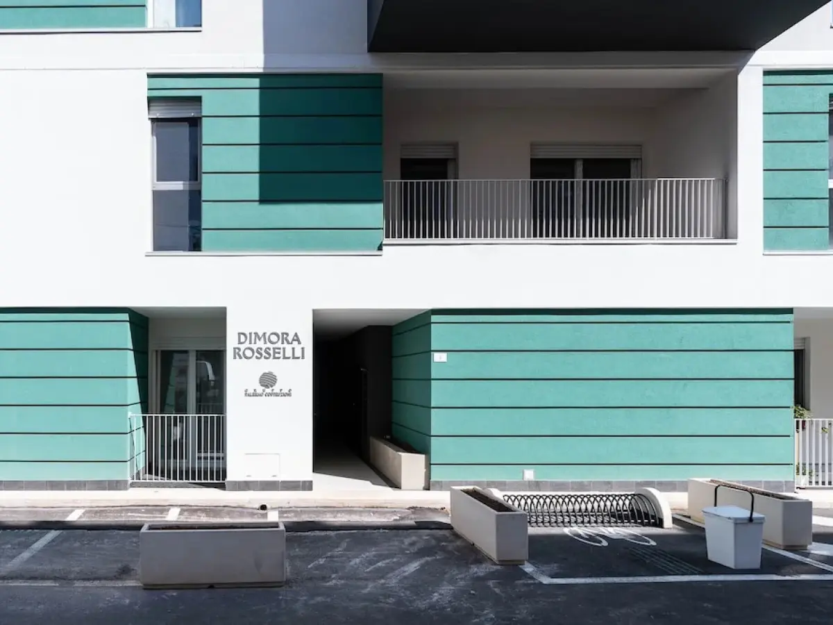 Dimora Rosselli Apartments