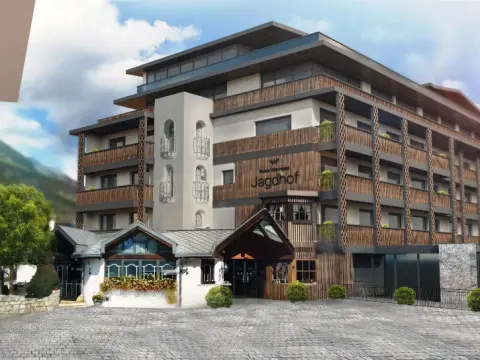 Dolce Vita Hotel Jagdhof - Photo 1