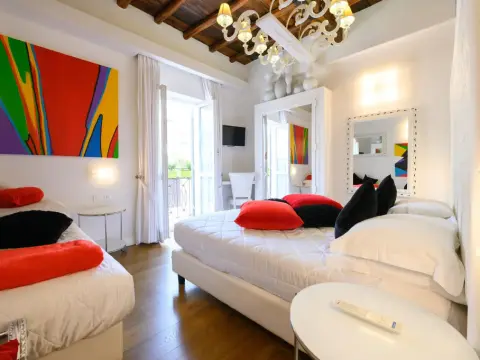 Domus Spagna Frattina Prestige Suite - Photo 3