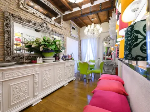 Domus Spagna Frattina Prestige Suite - Photo 2