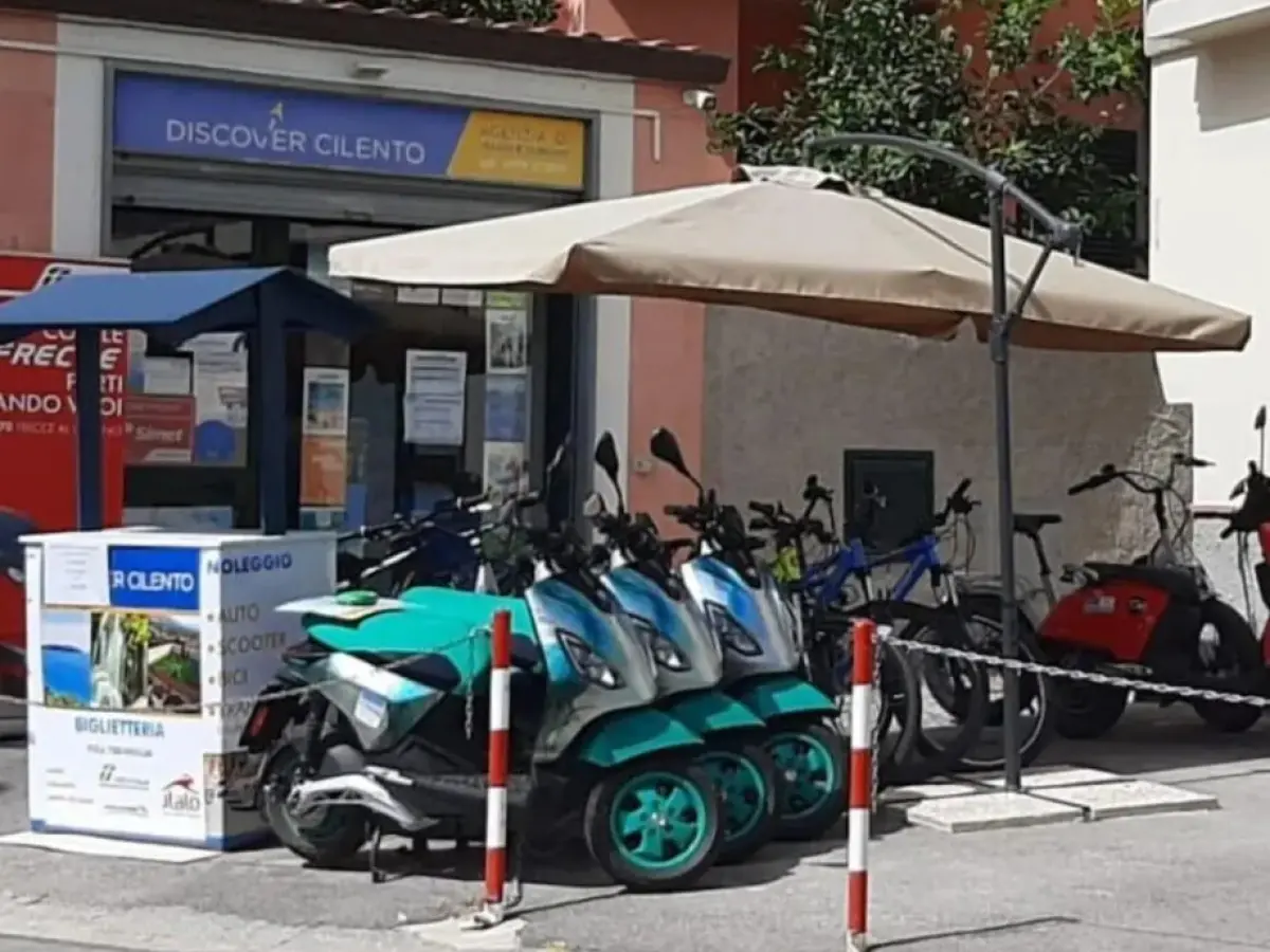 Donna Ester - Discover Cilento