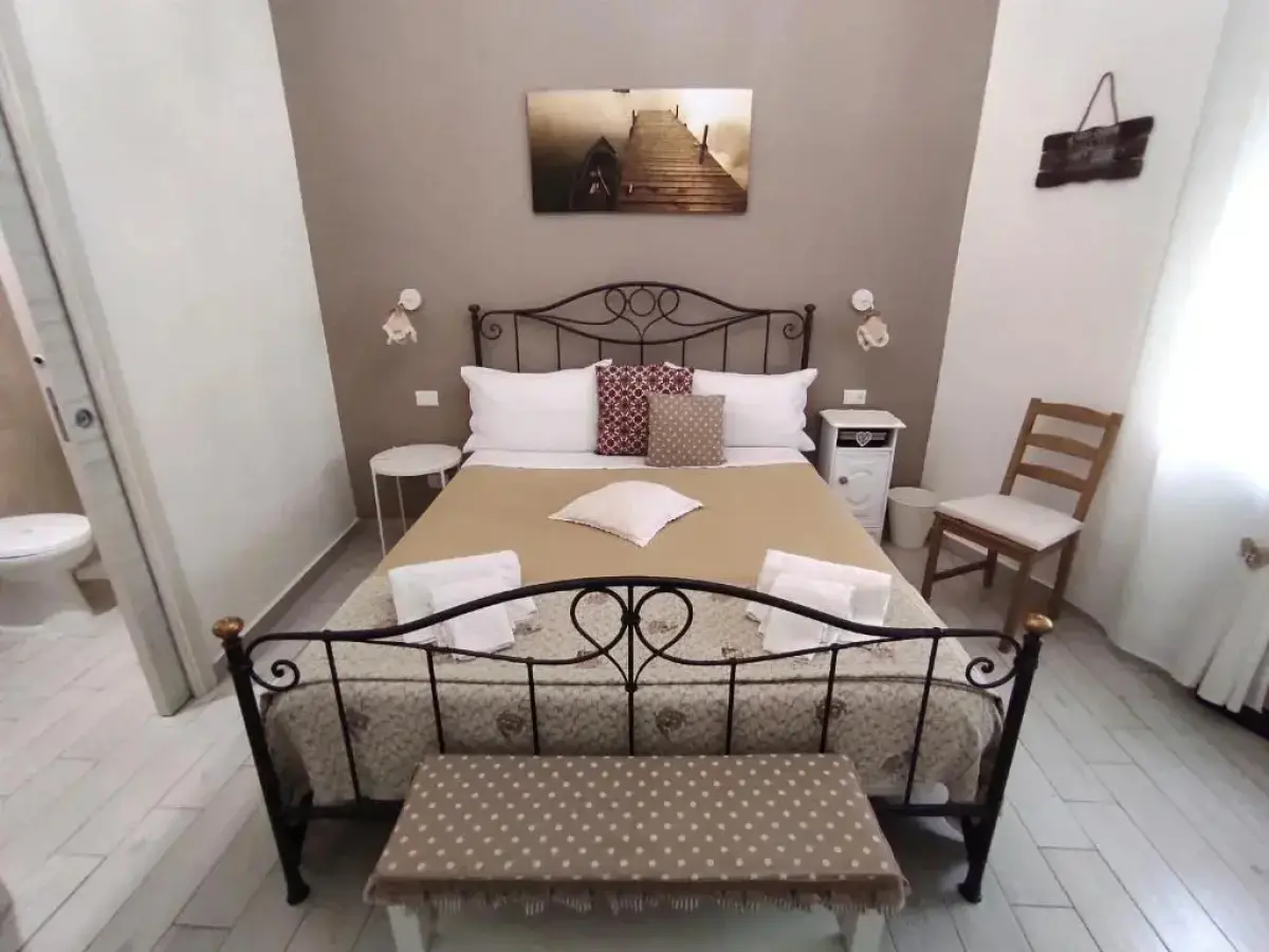 Dove nasce il Sole B&B