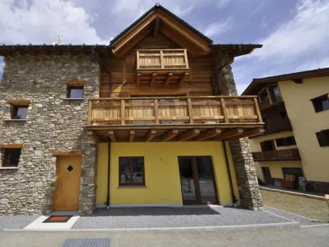 Eco House Livigno - Foto 1