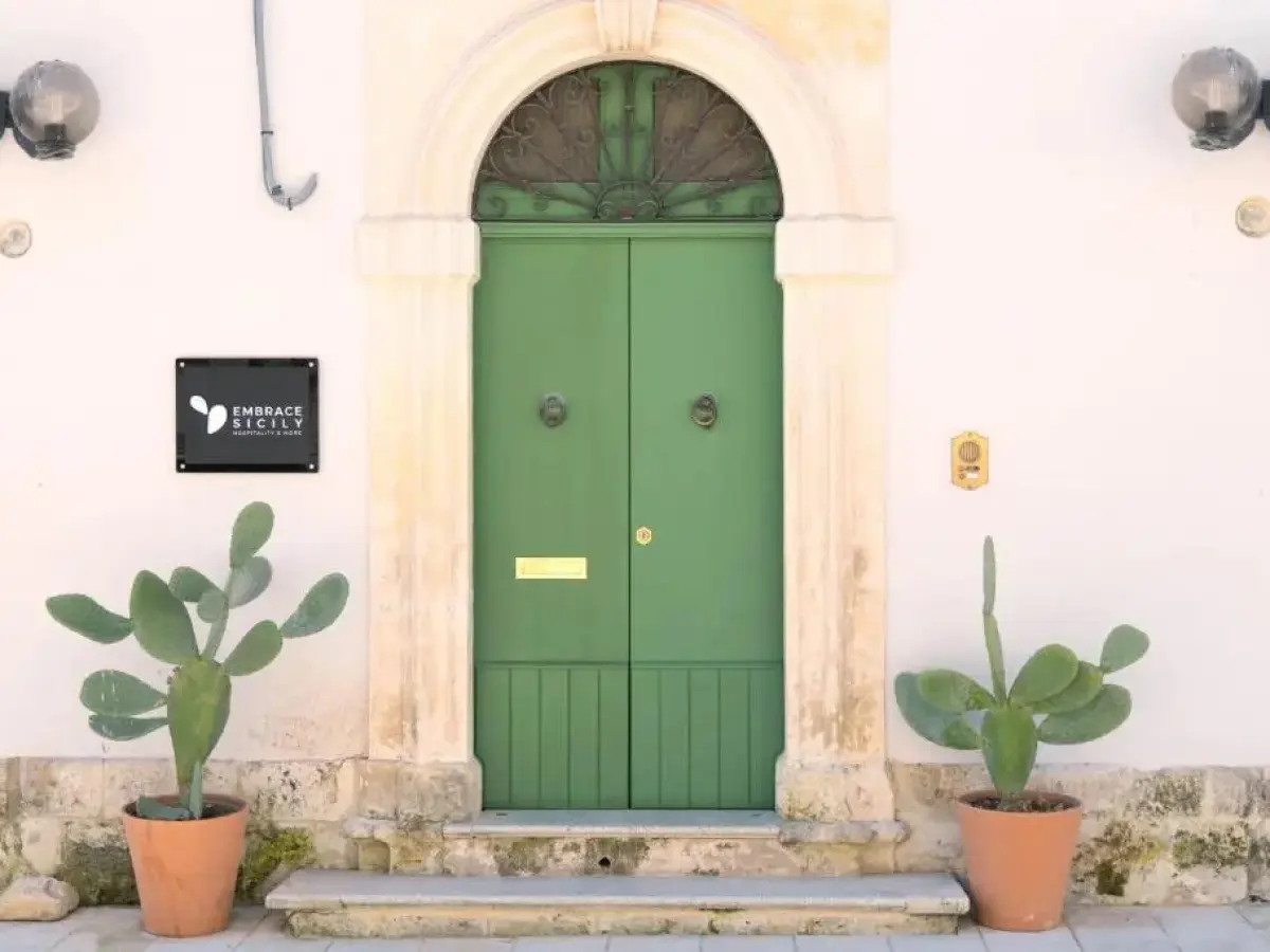 Embrace Sicily Guest House