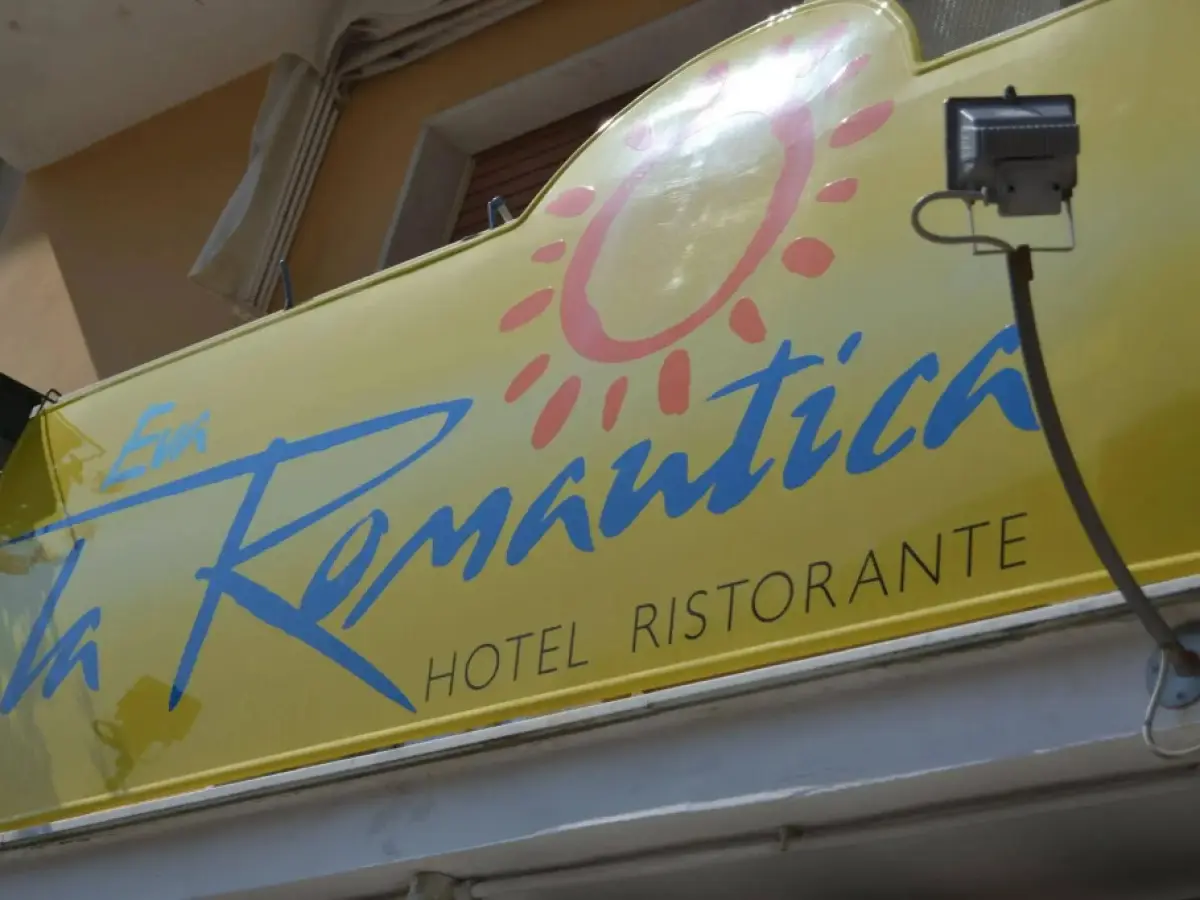 Hotel Eva La Romantica