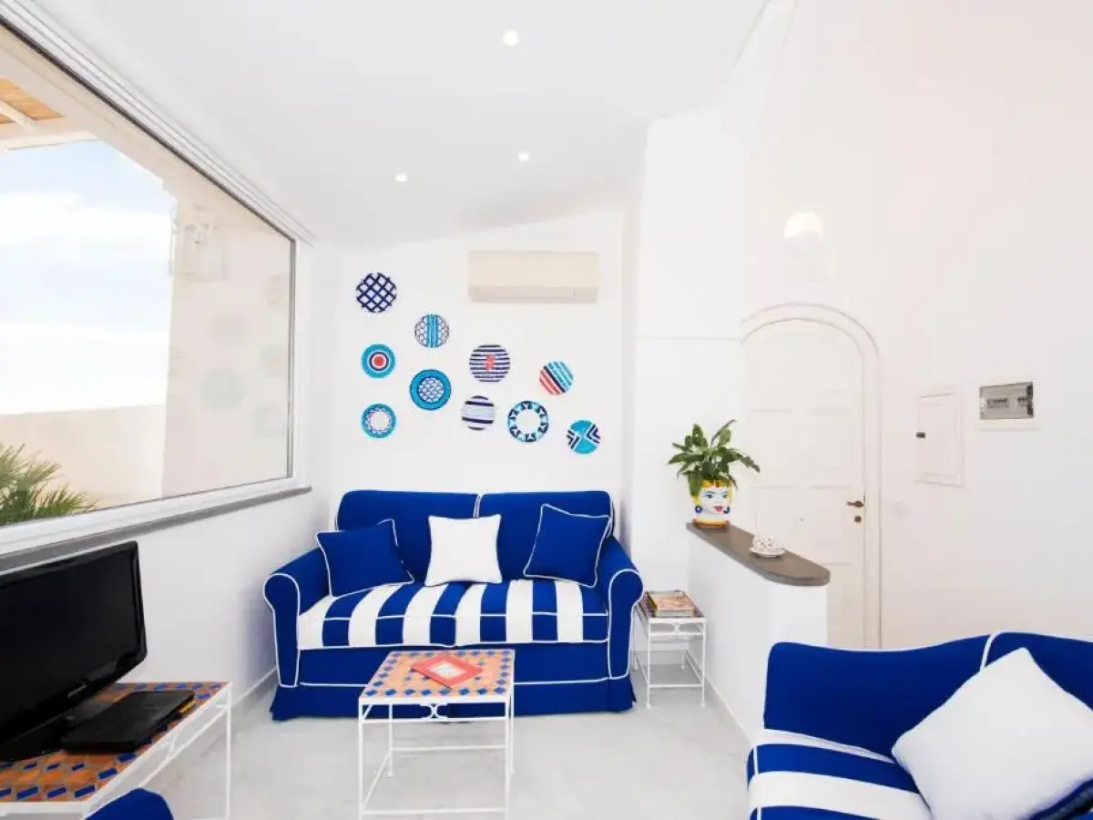 Exclusive apartments Positano