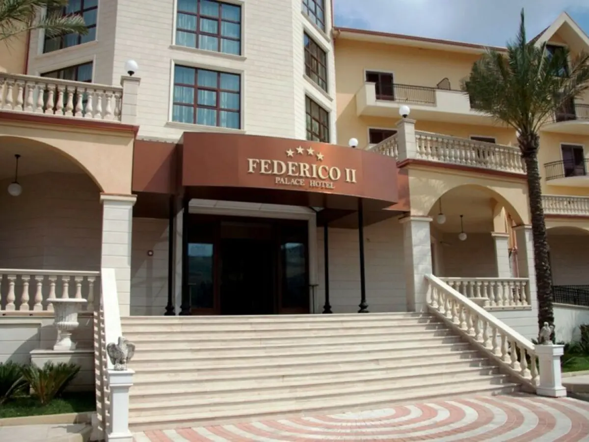 Federico II Palace Hotel