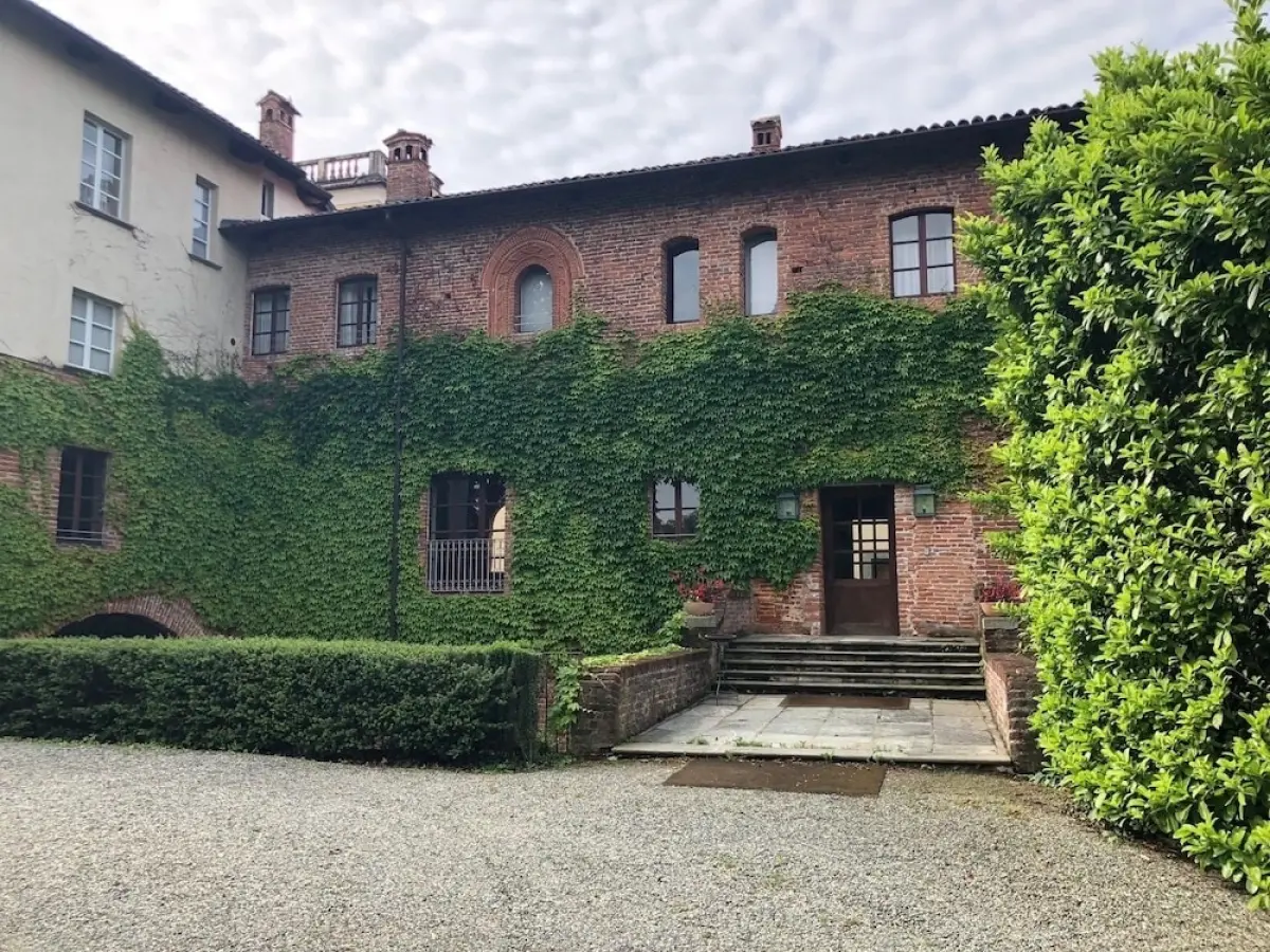 Foresteria del Castello