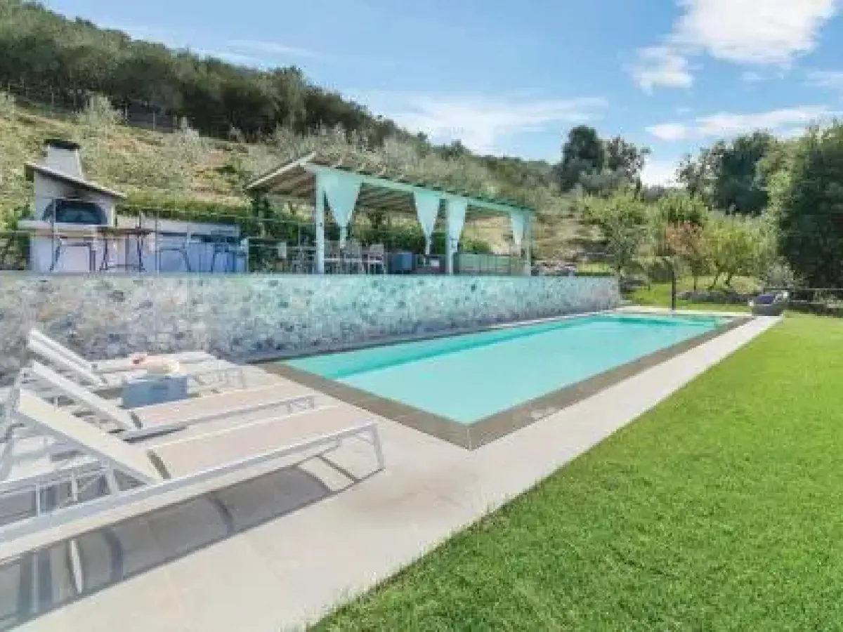 Four-Bedroom Holiday Home in Camaiore -LU-