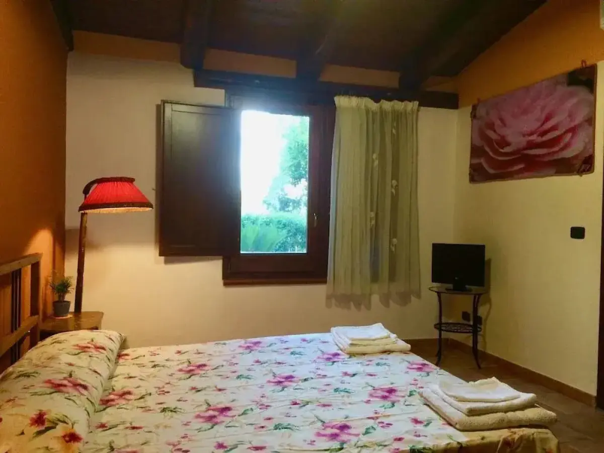 Gioi Villa Rizzo Lovely Rooms