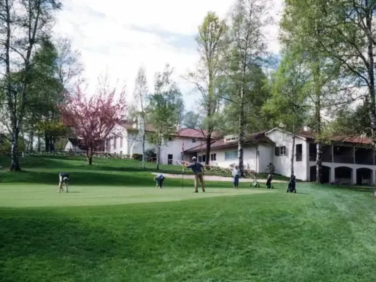 Le Betulle Golf Hotel and Restaurant