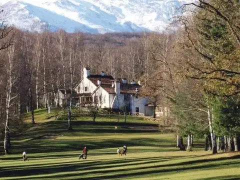 Le Betulle Golf Hotel and Restaurant - Photo 4