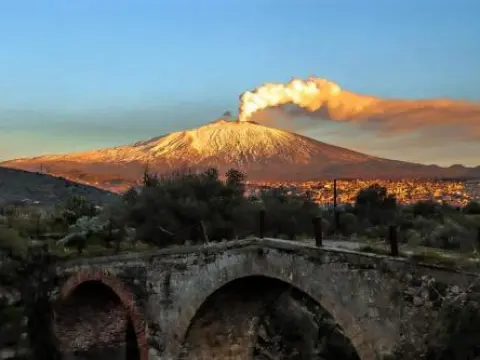 Good Morning Etna - Photo 2