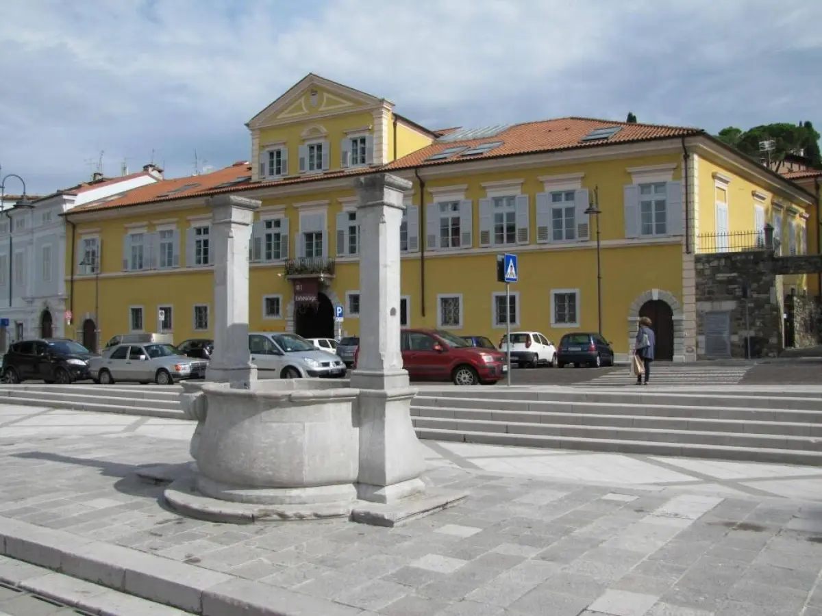Grand Hotel Entourage Palazzo Strassoldo
