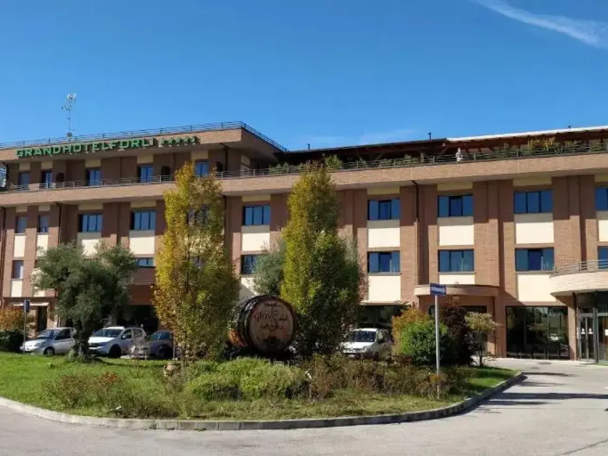 Grand Hotel Forlì