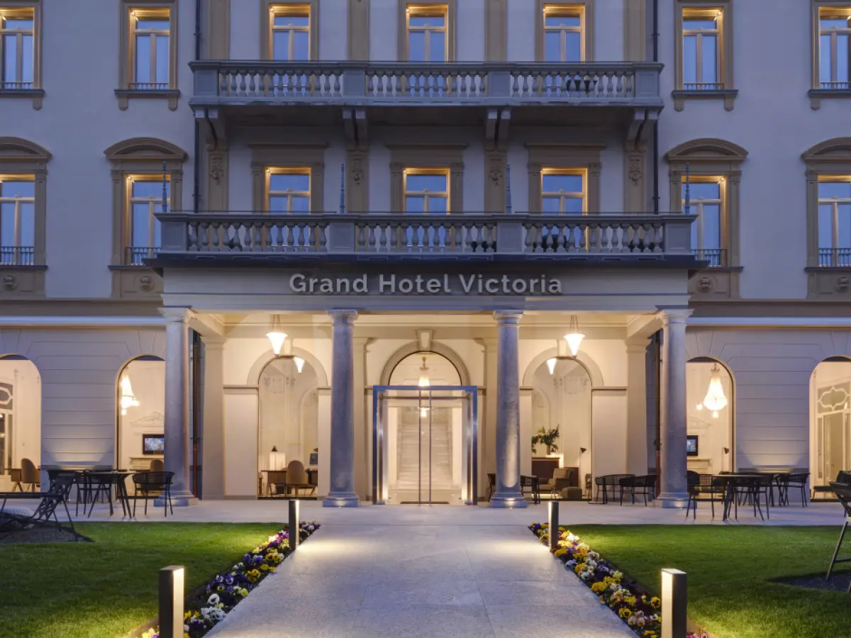 Grand Hotel Victoria Concept & Spa, by R Collection Hotels