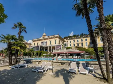 Grand Hotel Villa Serbelloni - фото 1
