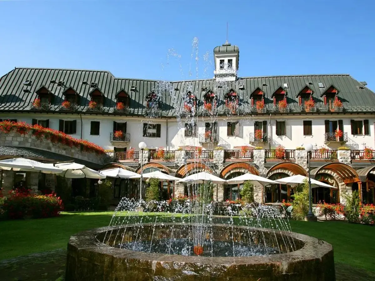 精品宫殿大住宅酒店(Hotel Residence Grand Palais Excelsior)