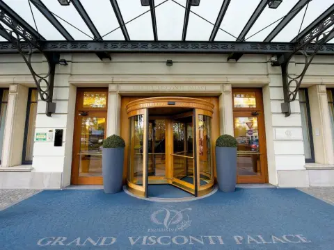 Grand Visconti Palace - фото 1