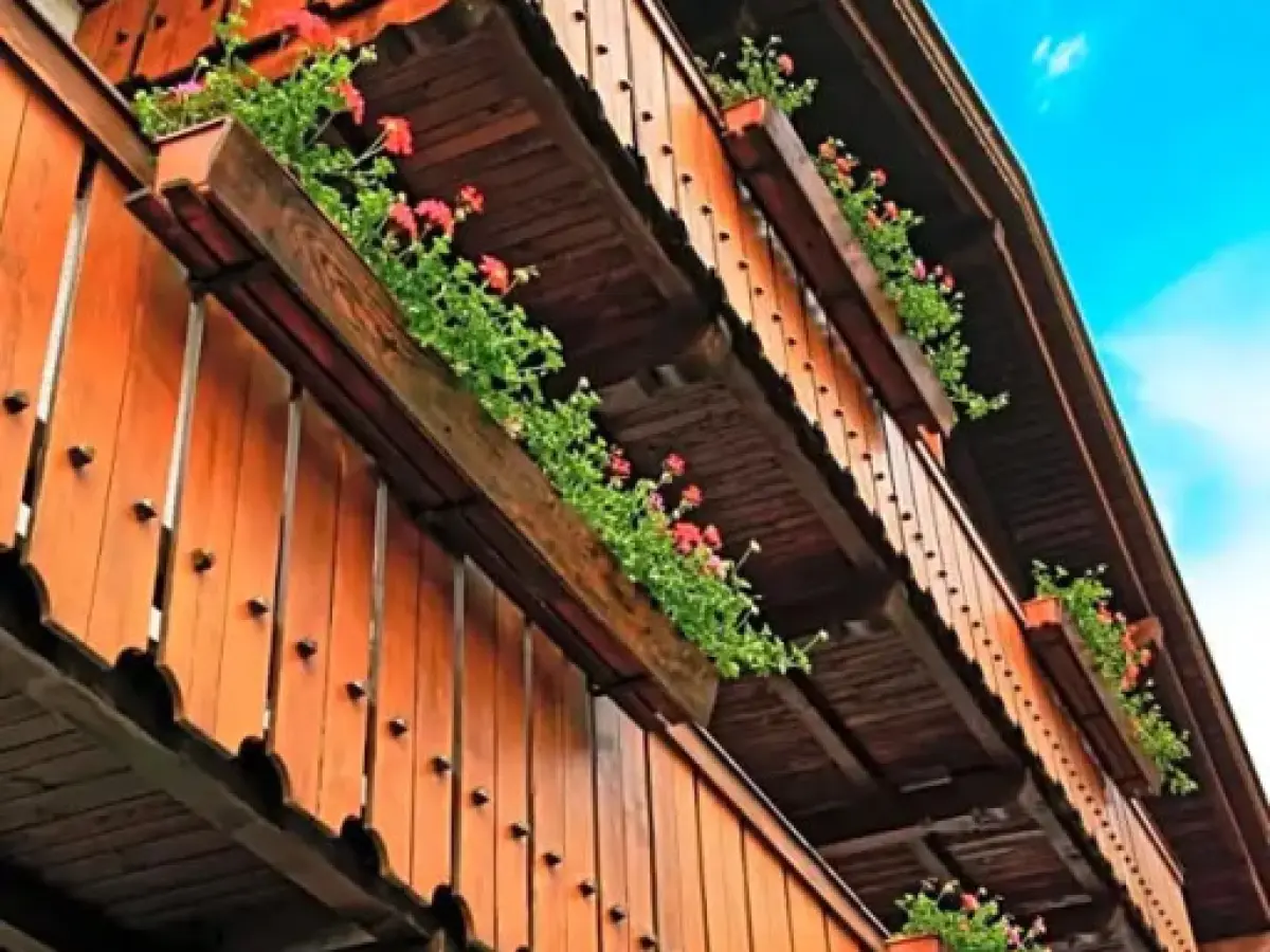Haus Herta B&B