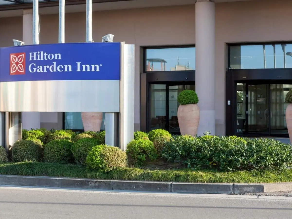 Hilton Garden Inn Florence Novoli