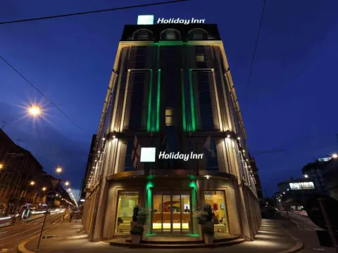 Holiday Inn Milan - Garibaldi Station by IHG - фото 1