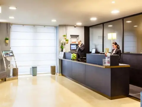 Holiday Inn Milan - Garibaldi Station by IHG - фото 2