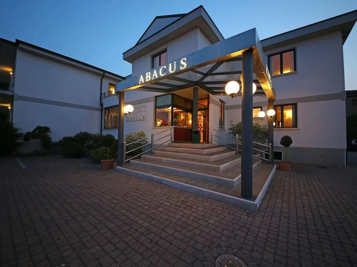 Hotel Abacus
