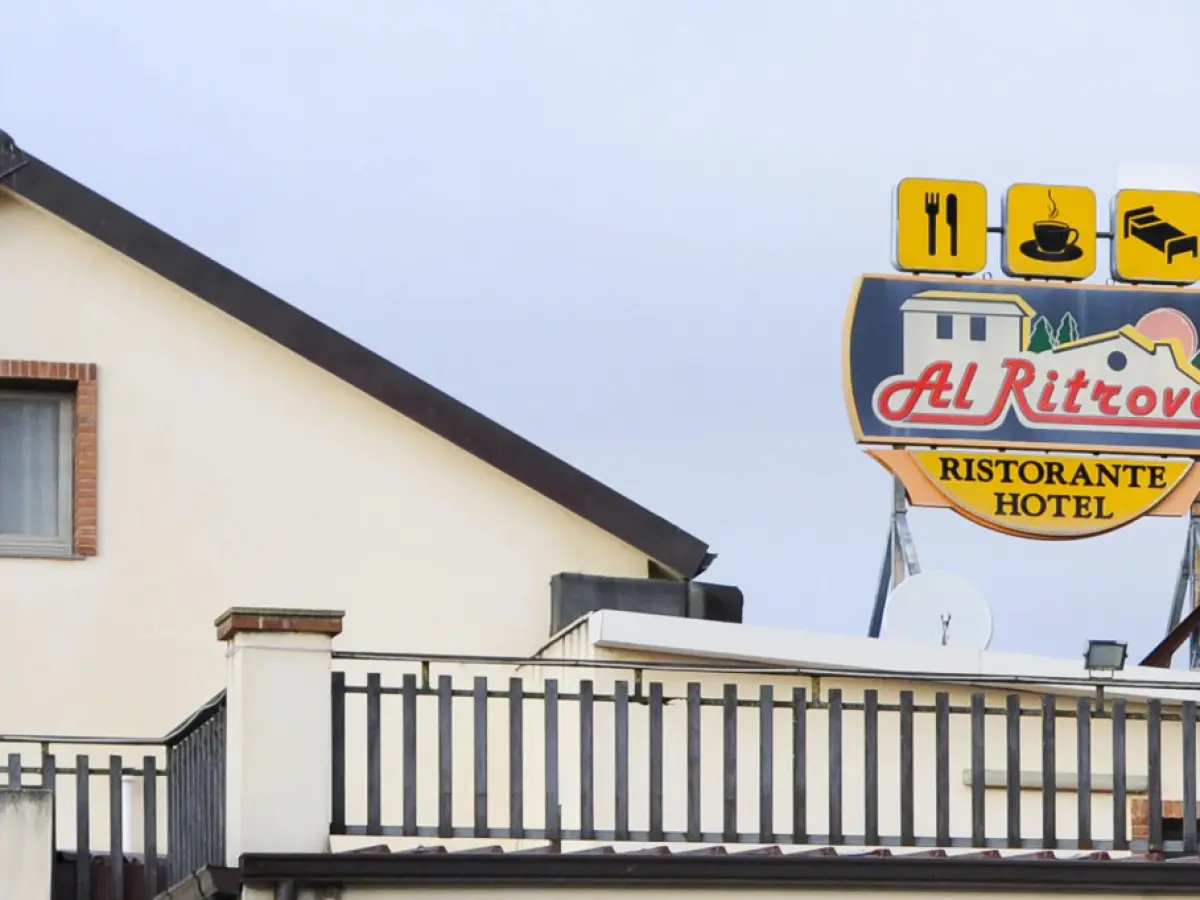 Hotel Al Ritrovo