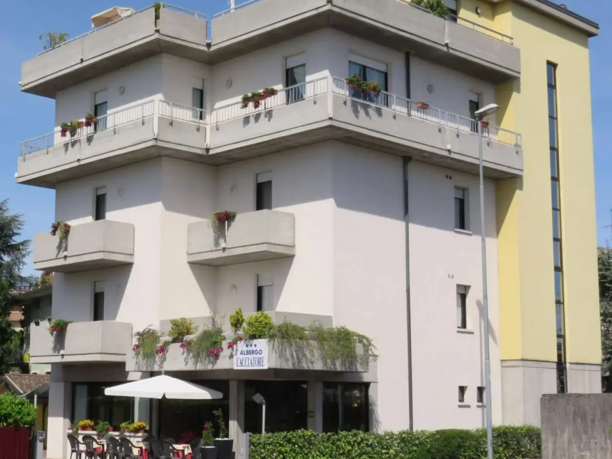 Hotel Albergo Al Cacciatore