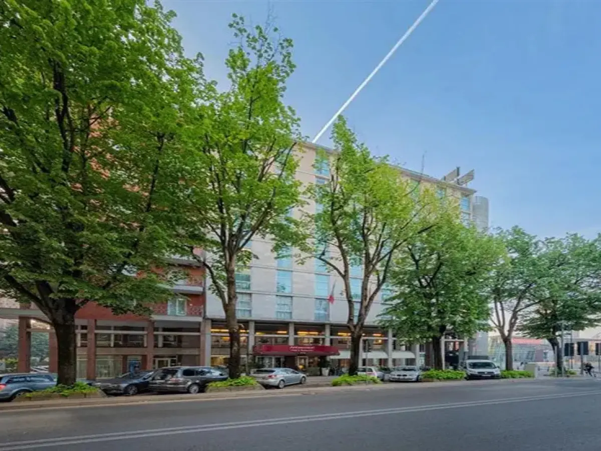 Hotel Ambasciatori  Delfino