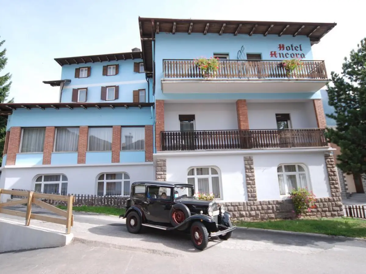 Hotel Ancora