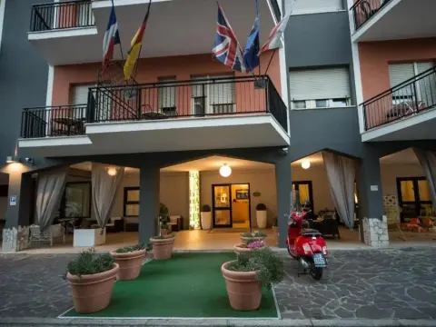 Hotel Antagos - Photo 1